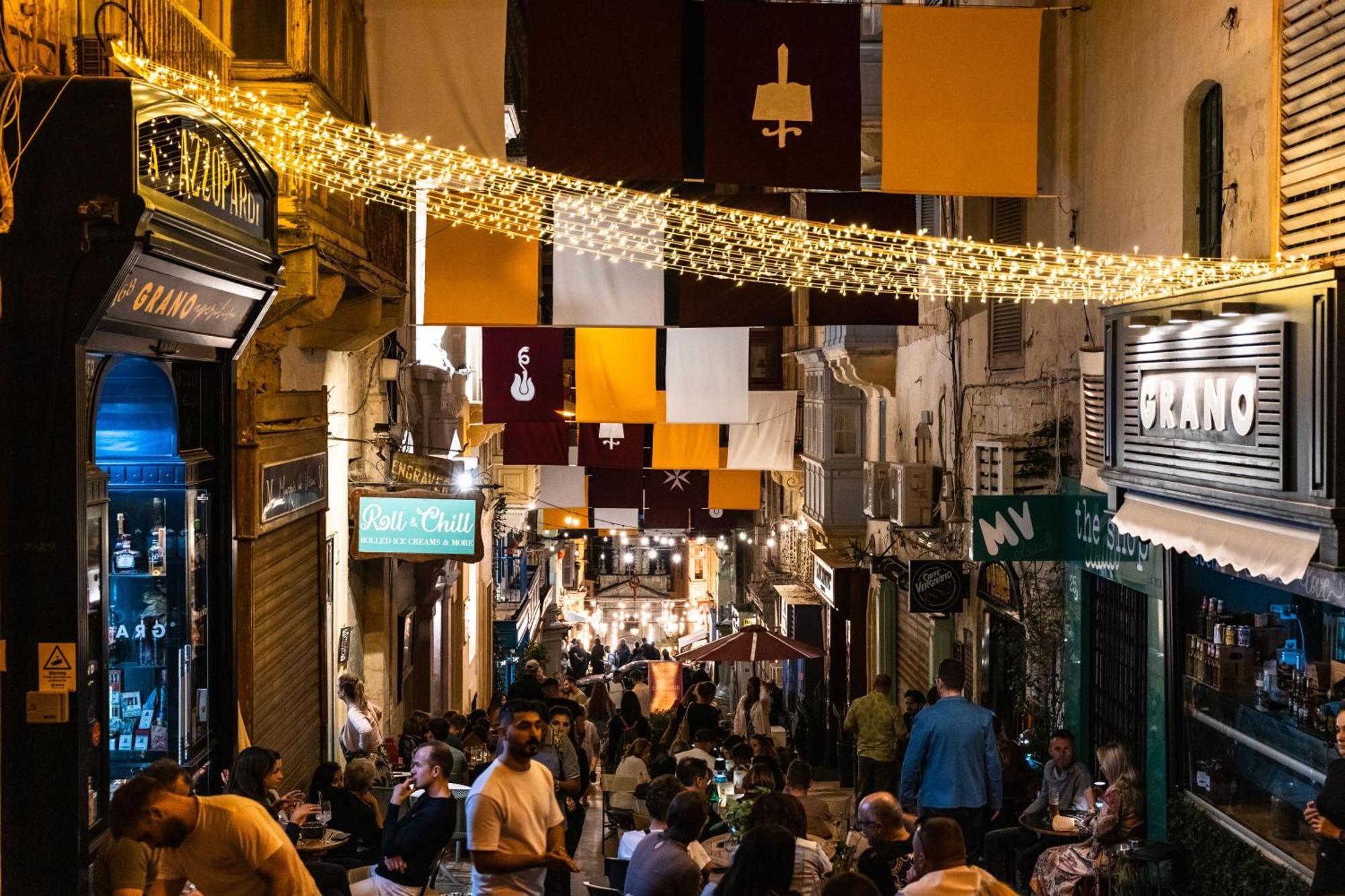 Valletta Waterfront 2 Beds Flat By Arcobnb Il-Furjana Exterior photo