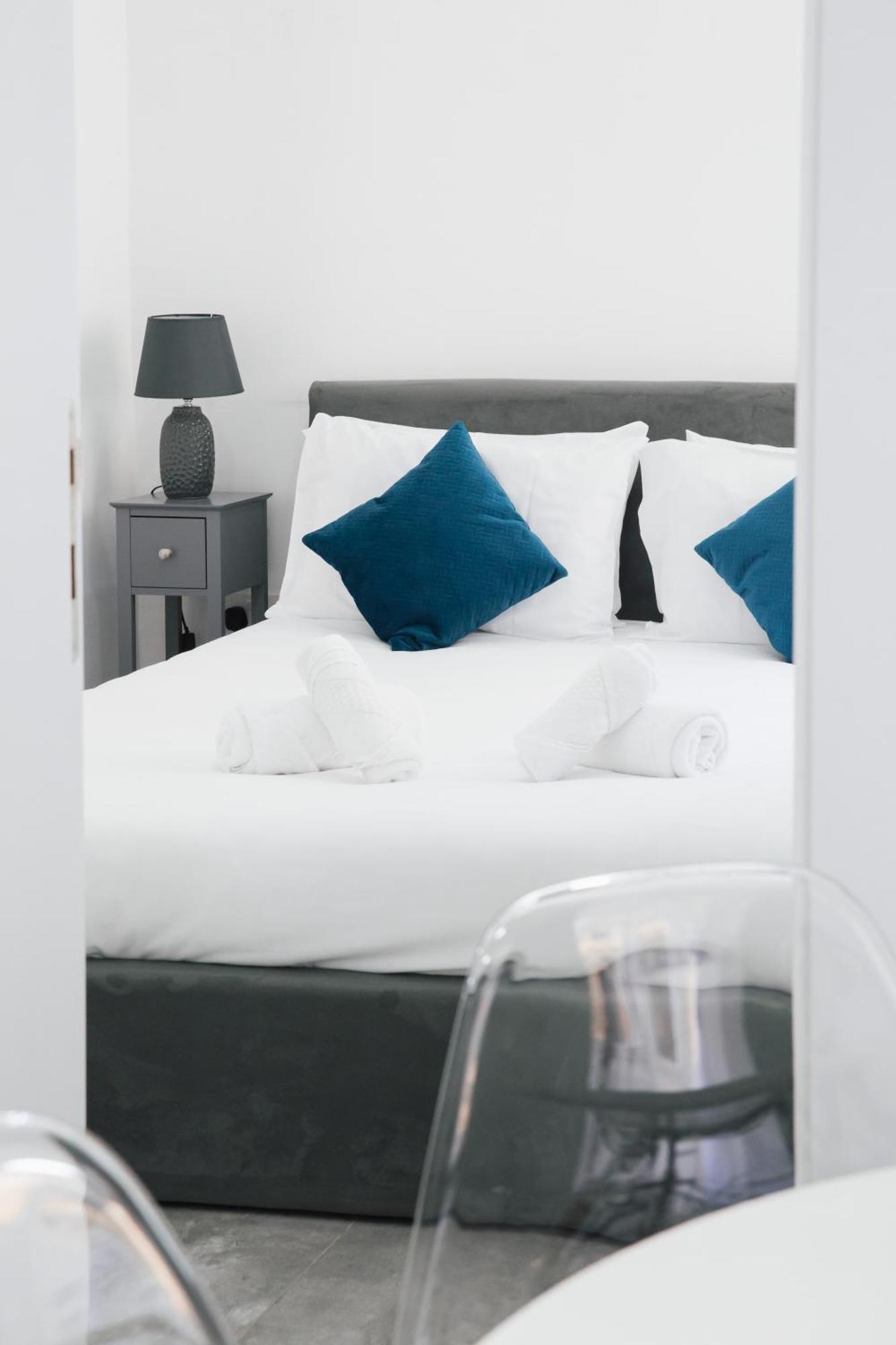 Valletta Waterfront 2 Beds Flat By Arcobnb Il-Furjana Exterior photo