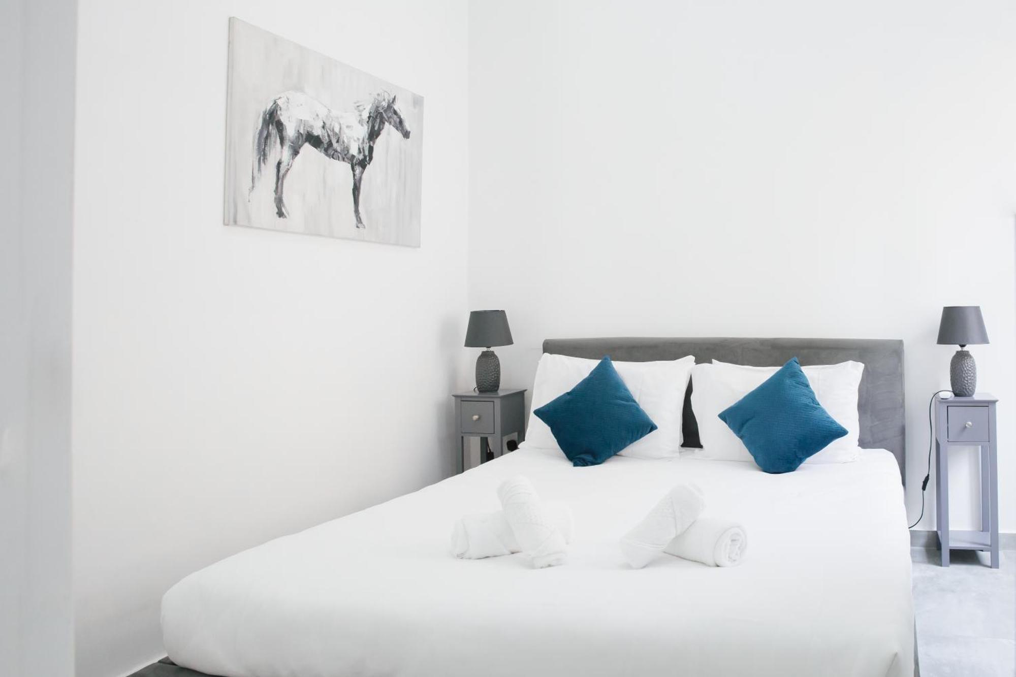 Valletta Waterfront 2 Beds Flat By Arcobnb Il-Furjana Exterior photo