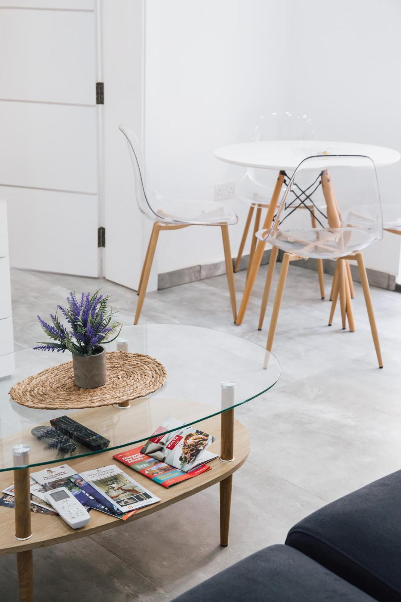 Valletta Waterfront 2 Beds Flat By Arcobnb Il-Furjana Exterior photo