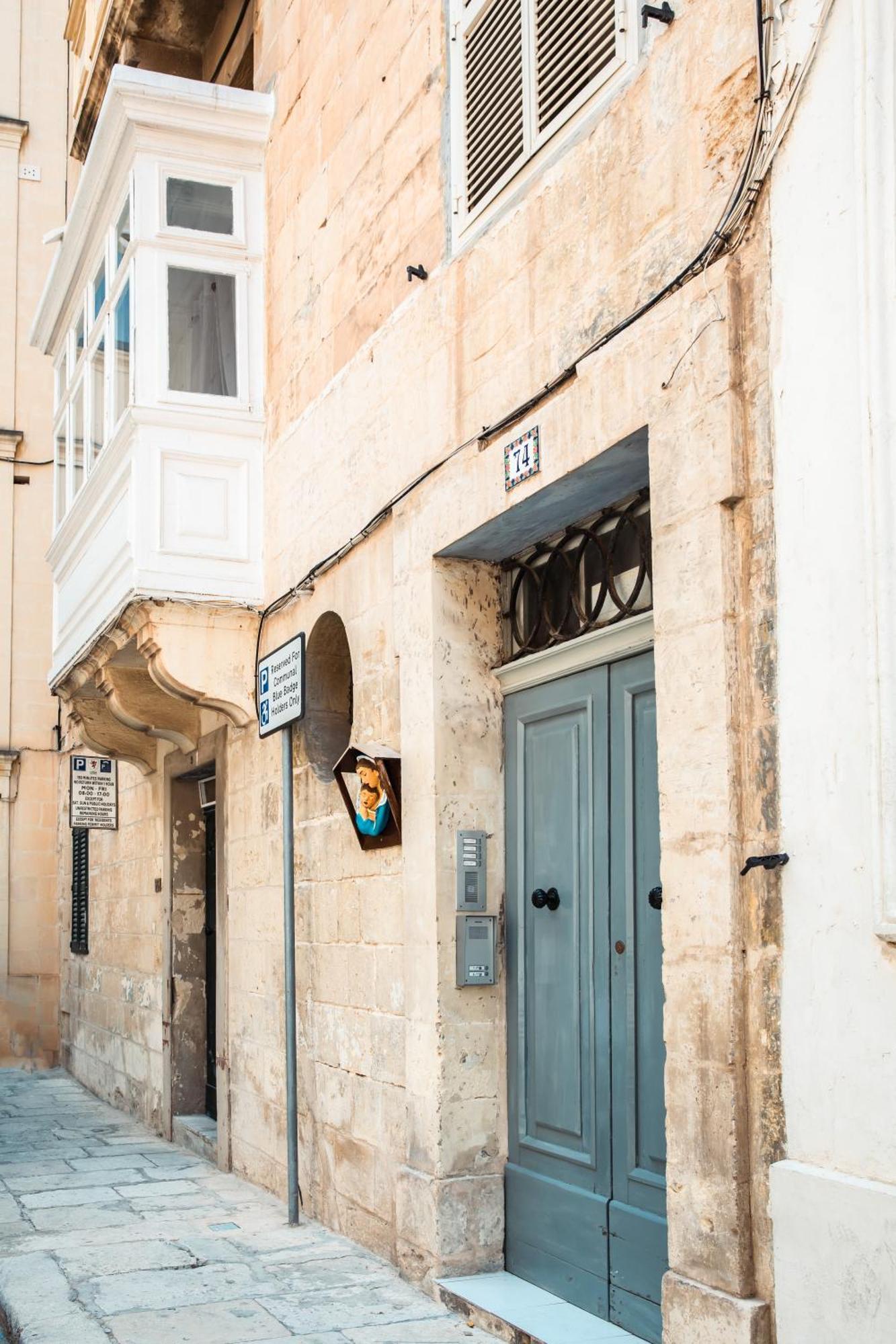 Valletta Waterfront 2 Beds Flat By Arcobnb Il-Furjana Exterior photo