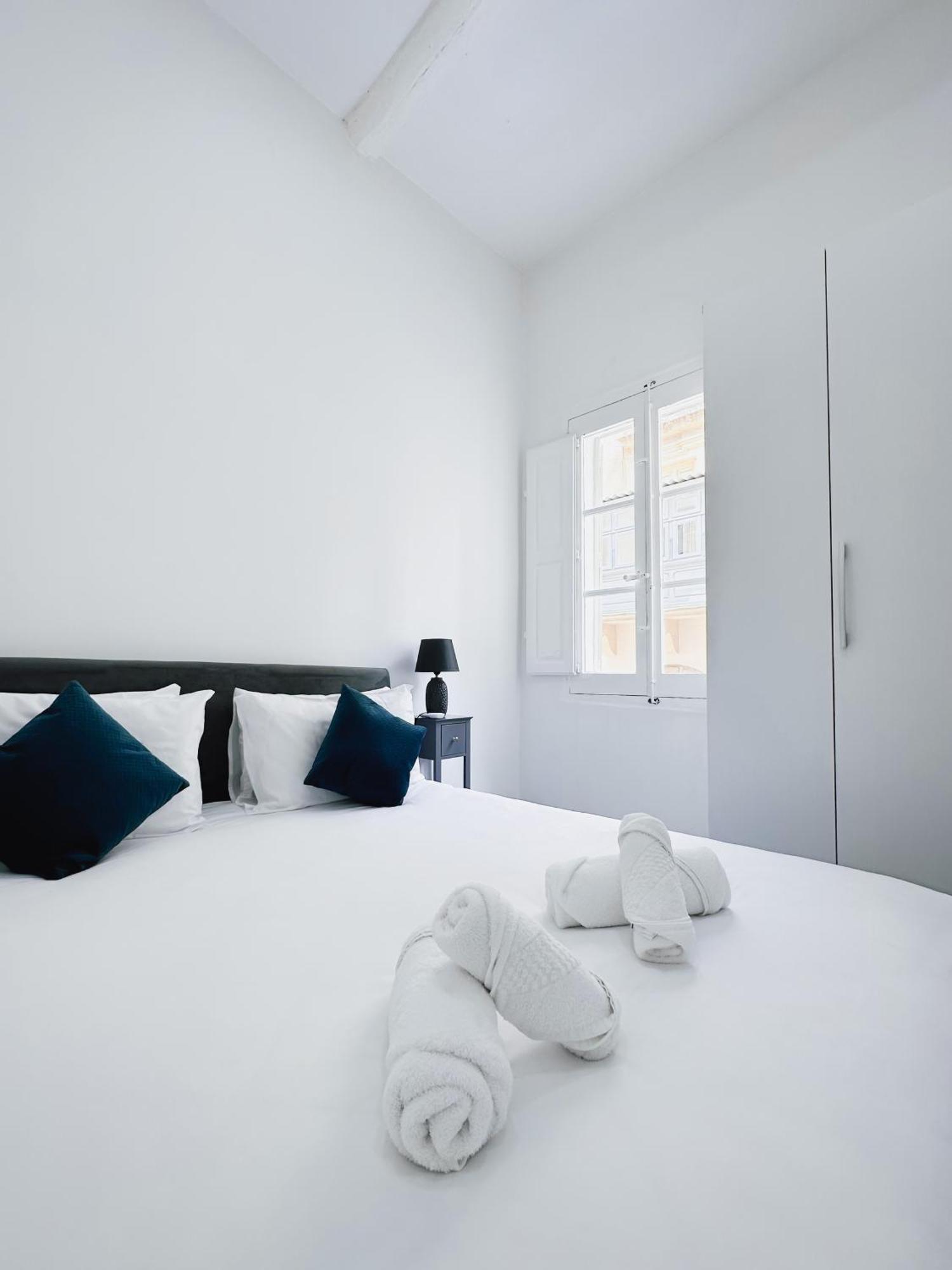 Valletta Waterfront 2 Beds Flat By Arcobnb Il-Furjana Exterior photo